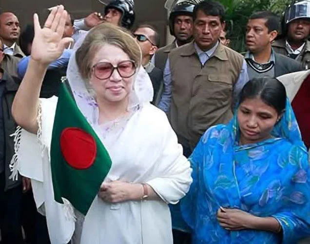 একা হয়ে গেলেন খালেদা জিয়ার ছায়াসঙ্গী ফাতেমা