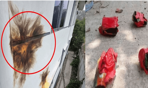 মুন্সীগঞ্জ-৩ আসনের বিএনপি প্রার্থীর সমর্থকের বাড়িতে ককটেল হামলা