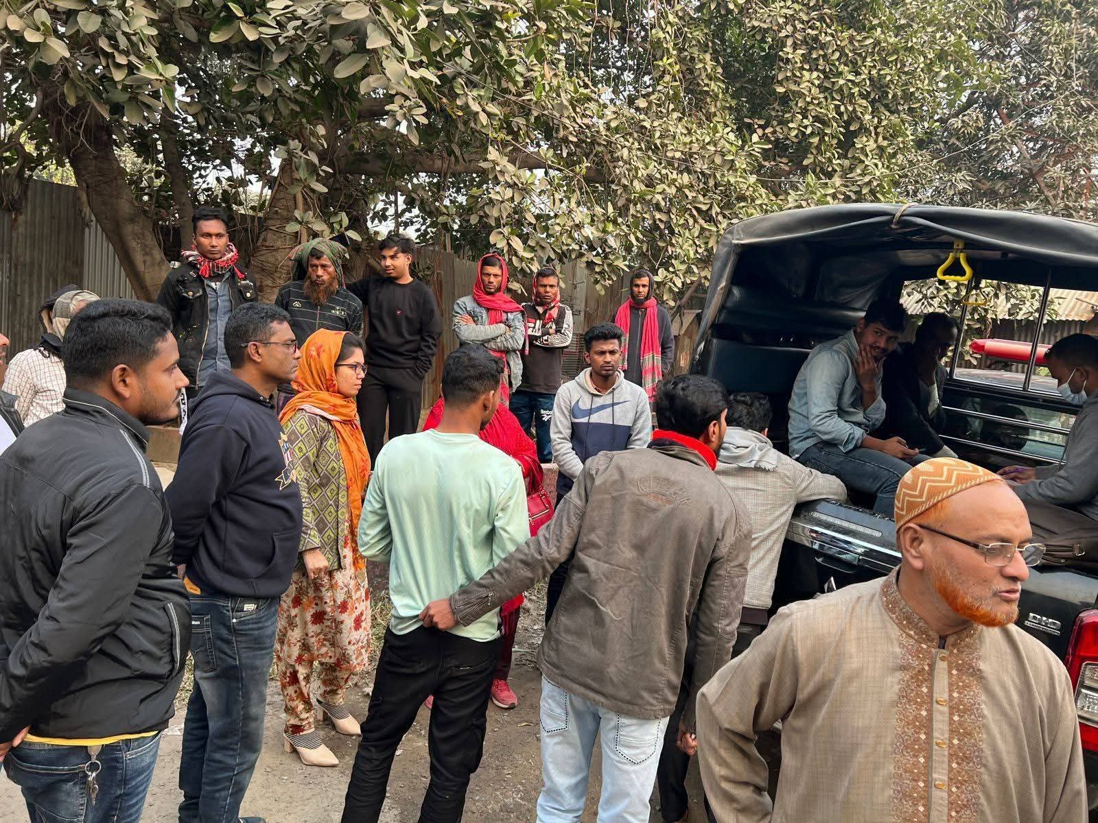 মুন্সীগঞ্জে মুক্তারপুরে নেশাগ্রস্ত ব্যক্তি কারাদণ্ড