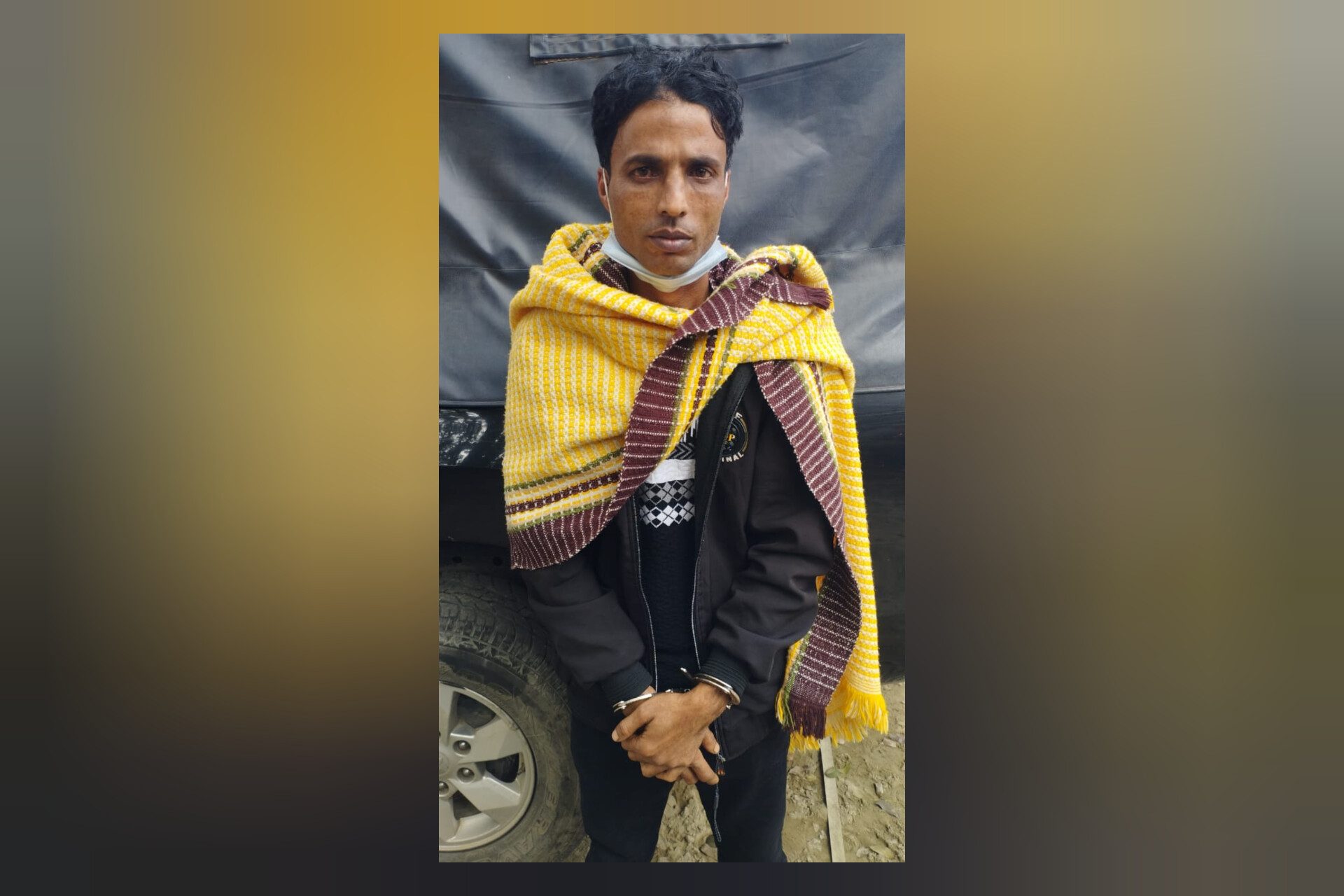 মুন্সীগঞ্জে গজারিয়ায় মাদকদ্রব্য অধিদপ্তরের অভিযান । 