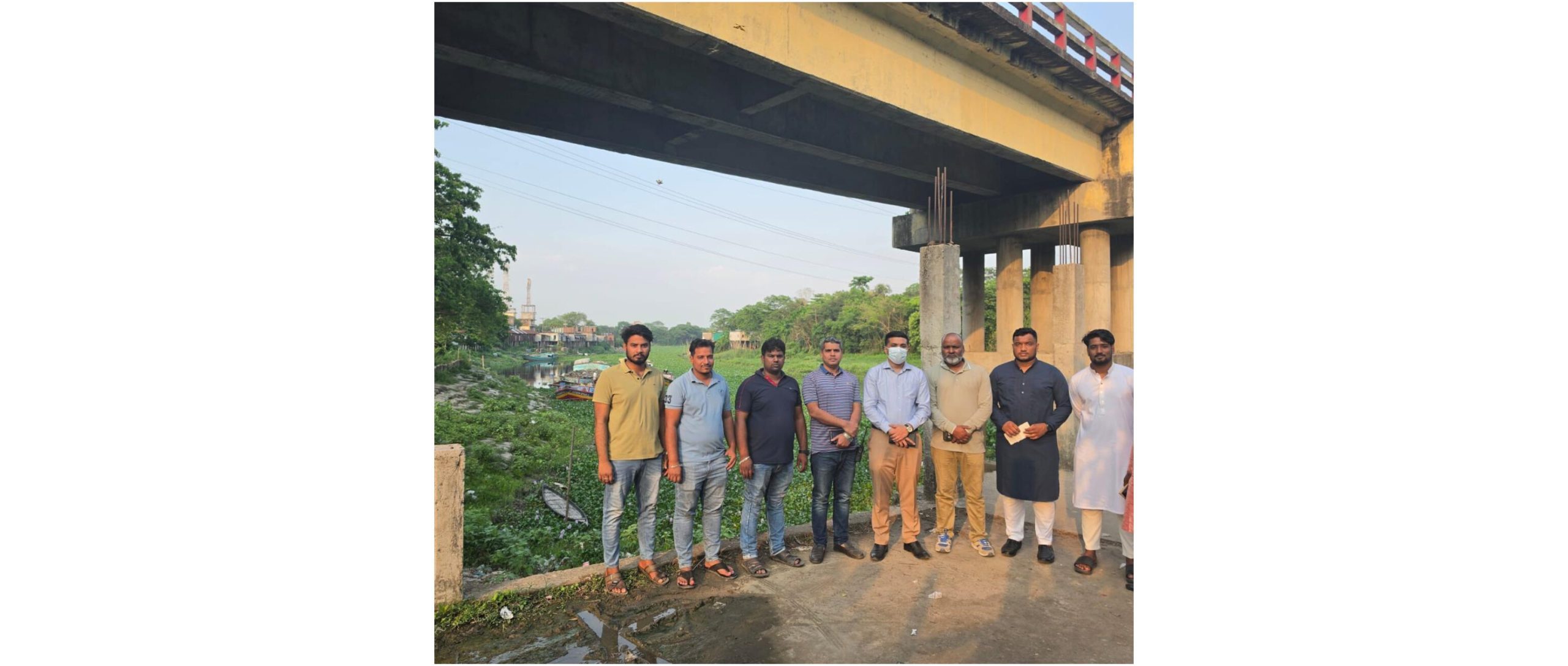 মুন্সীগঞ্জে অবৈধভাবে মাটি কাটার দায়ে জরিমানা, আটক ৪ ট্রলার