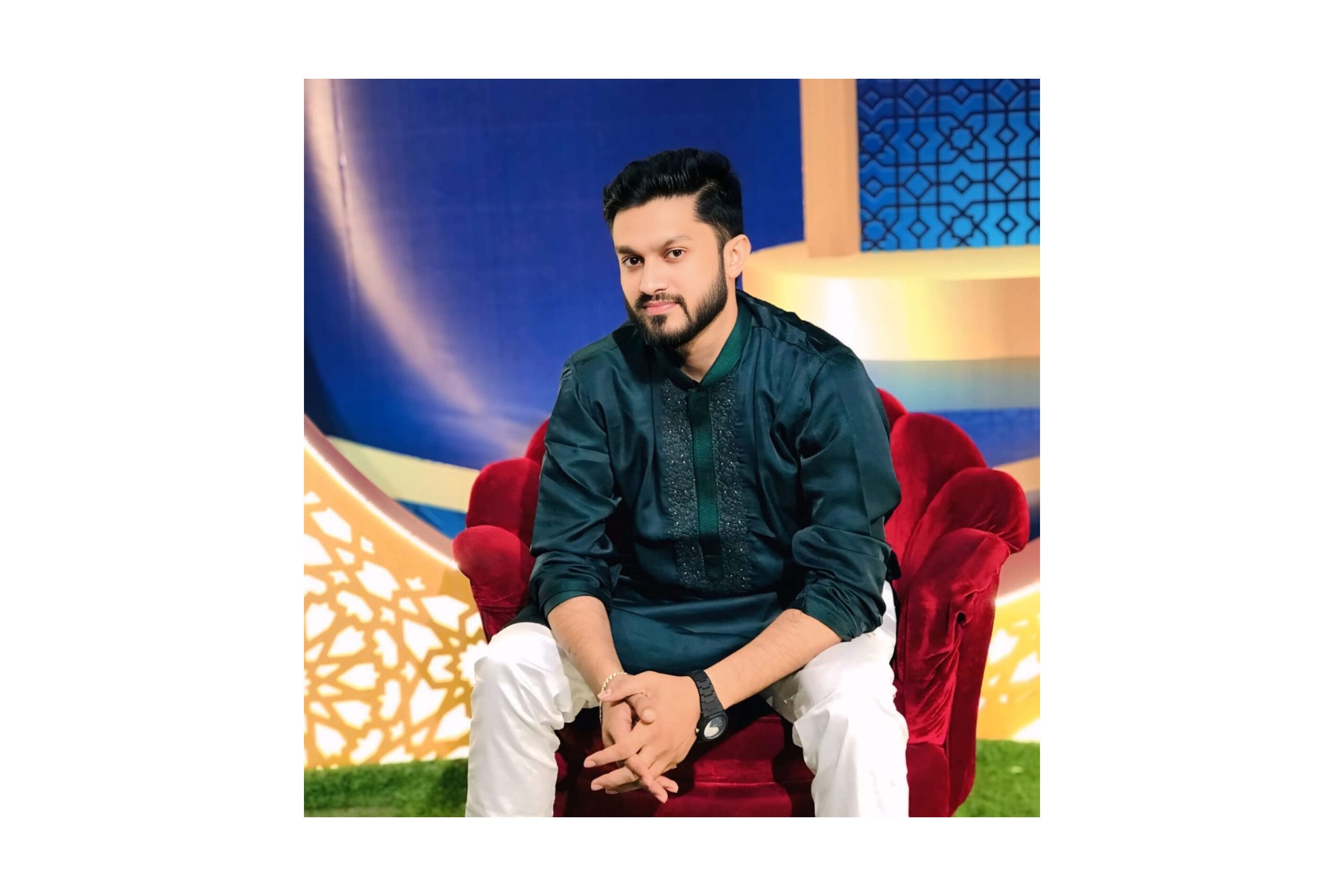 ঈদুল আযহার শুভেচ্ছা জানালেন জাহিদুর রহমান (প্রিমন)