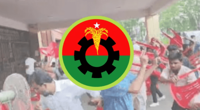 পটুয়াখালীতে পবিপ্রবিতে হামলার ঘটনায় বিএনপির চার নেতা বহিষ্কার