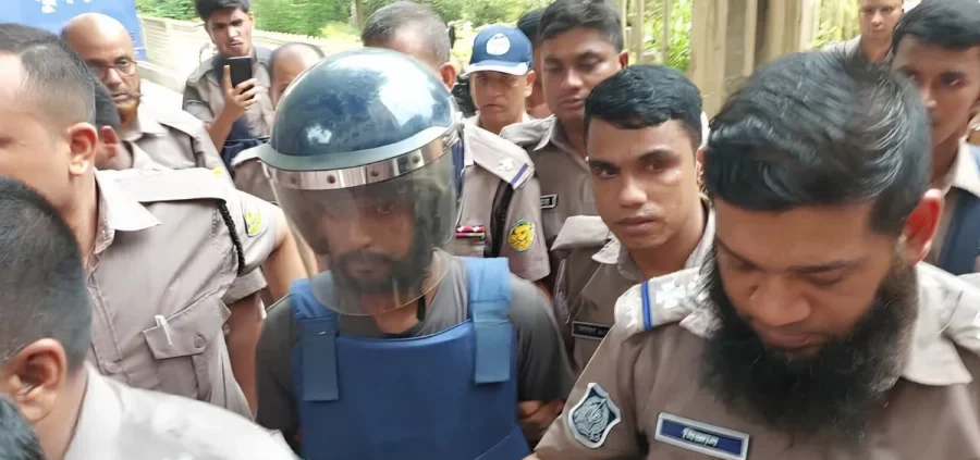 রামিসা ধর্ষণ-হত্যা আমার স্ত্রীর কোনো দোষ নেই: আদালতে সোহেল রানা