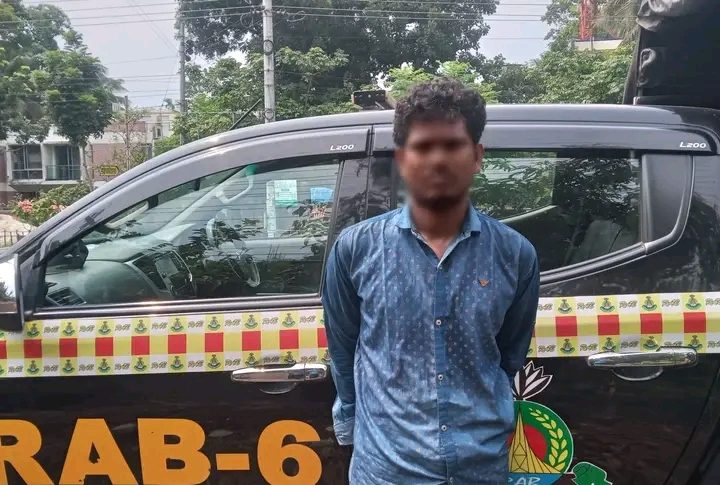 ঢাকা-মাওয়া এক্সপ্রেসওয়েতে প্রাণঘাতী দুর্ঘটনা: ঘাতক বাসচালক মনিরুল ইসলাম গ্রেফতার