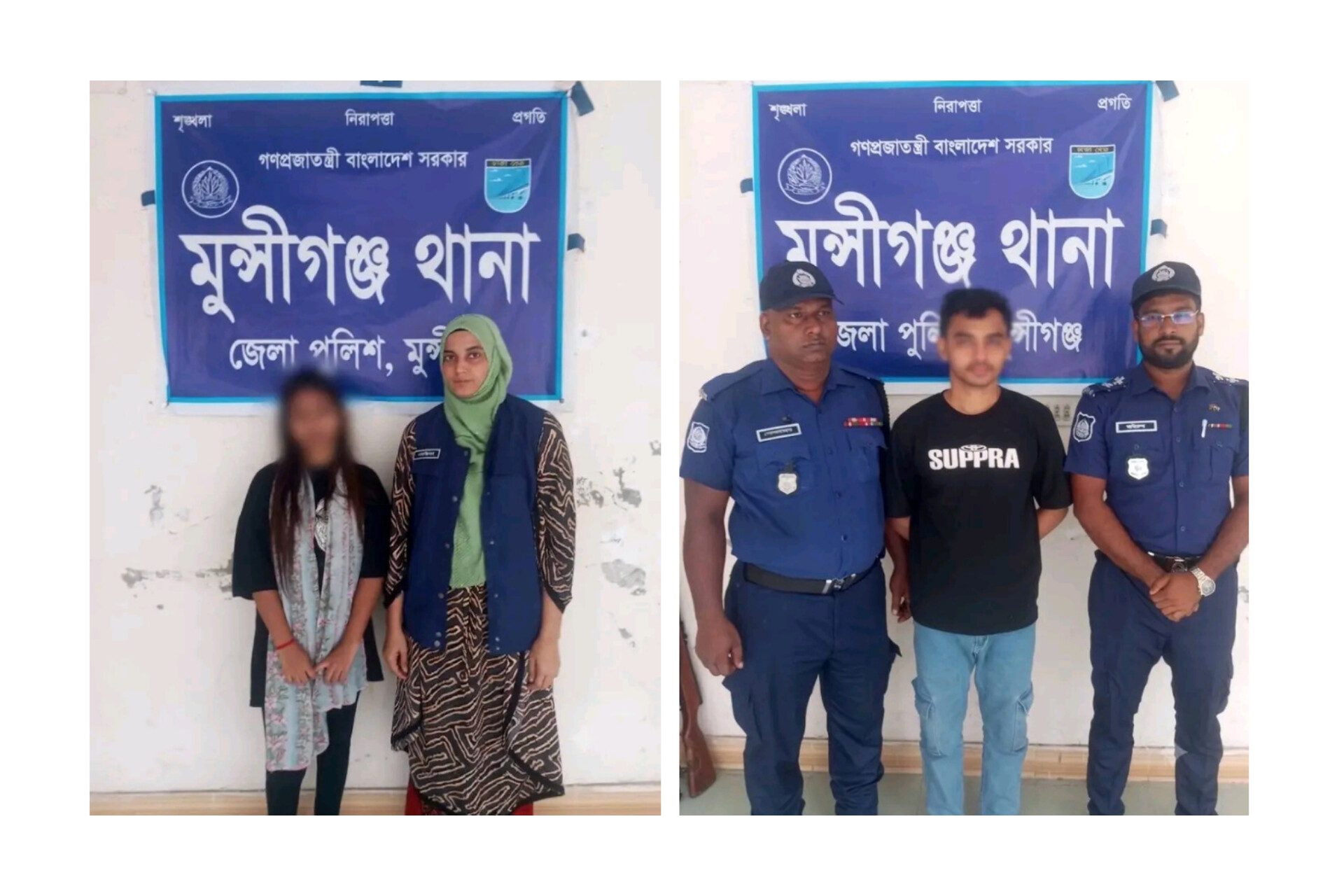 অপহরণ মামলার মূল পরিকল্পনাকারীসহ আরও দুই আসামি গ্রেপ্তার
