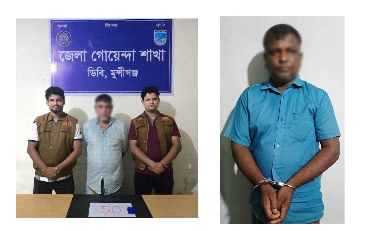 দিঘীরপাড় তদন্ত কেন্দ্র ও ডিবির পৃথক অভিযানে ৮০ পিস ইয়াবাসহ দুই মাদক কারবারি গ্রেপ্তার