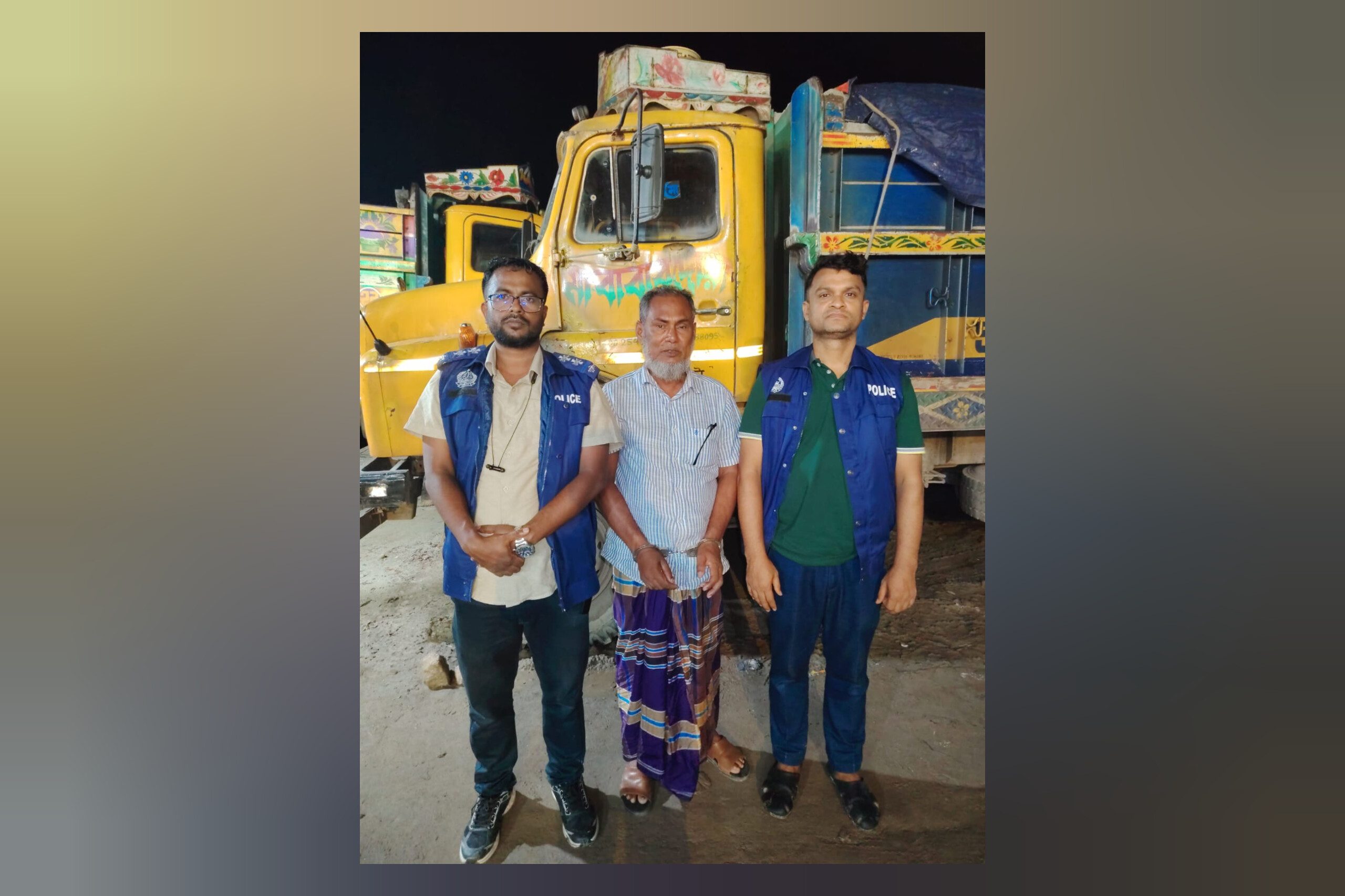 সিরাজগঞ্জ থেকে ইলিয়াস মোল্লা হত্যা মামলার প্রধান আসামি গ্রেপ্তার
