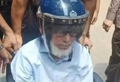 সাবেক প্রধান বিচারপতি খায়রুল হক