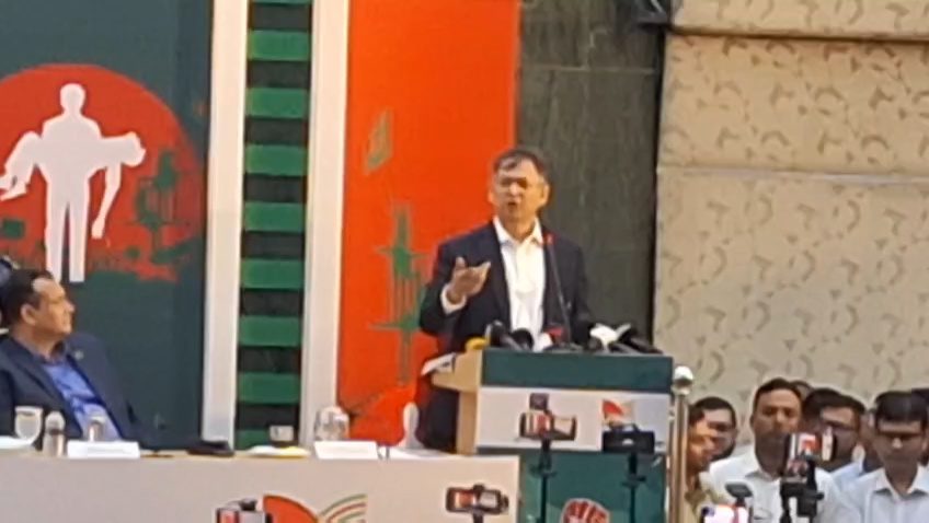 গণঅভ্যুত্থান আকস্মিক নয়, ১৭ বছরের আন্দোলনের ফসল: স্বরাষ্ট্রমন্ত্রী