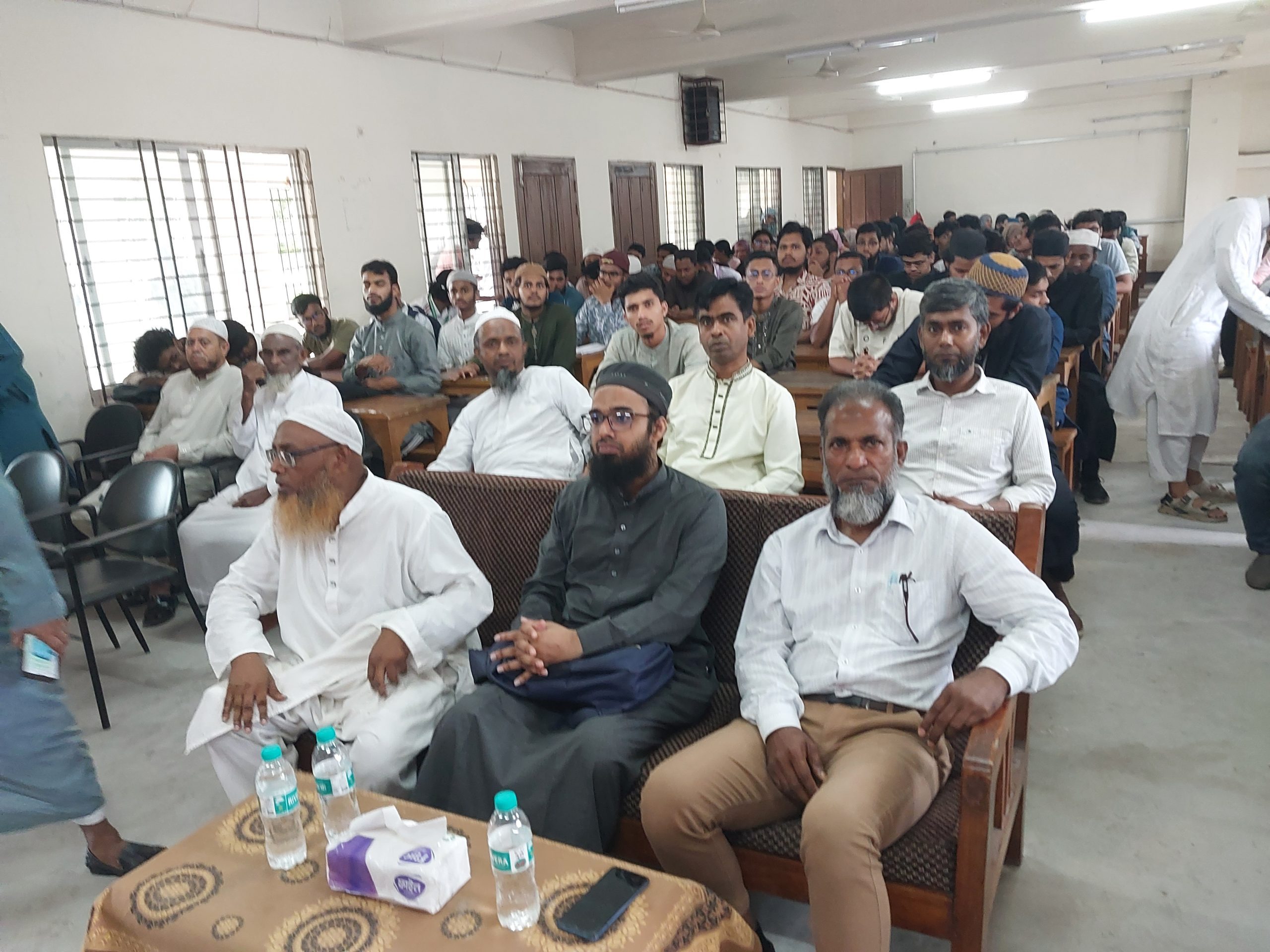 হরগঙ্গায় দাওয়াহ অ্যাসোসিয়েশনের উদ্যোগে সিরাত কনফারেন্স অনুষ্ঠিত