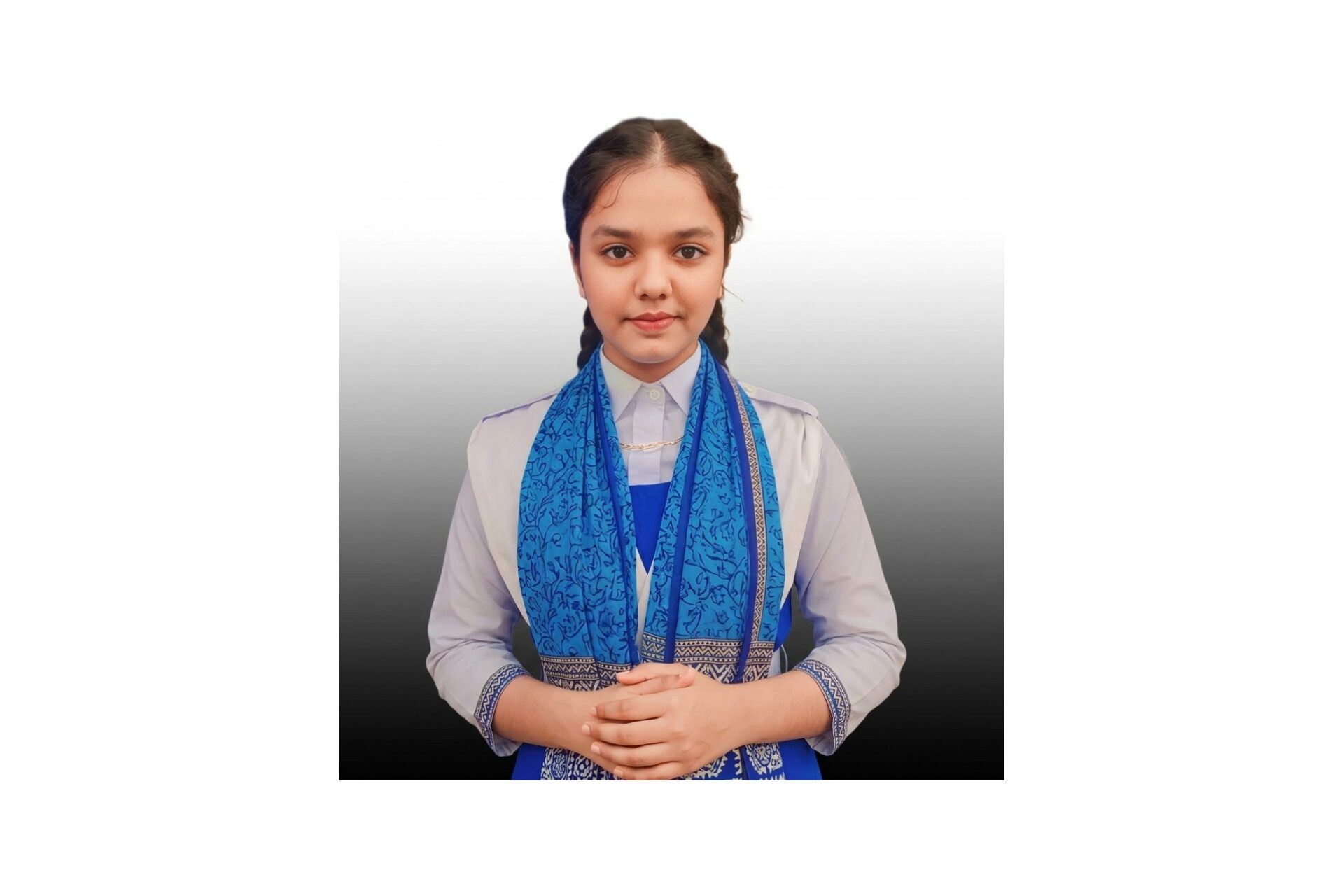 নজরুল সংগীতে জেলা সেরা সামরিন সুহানা